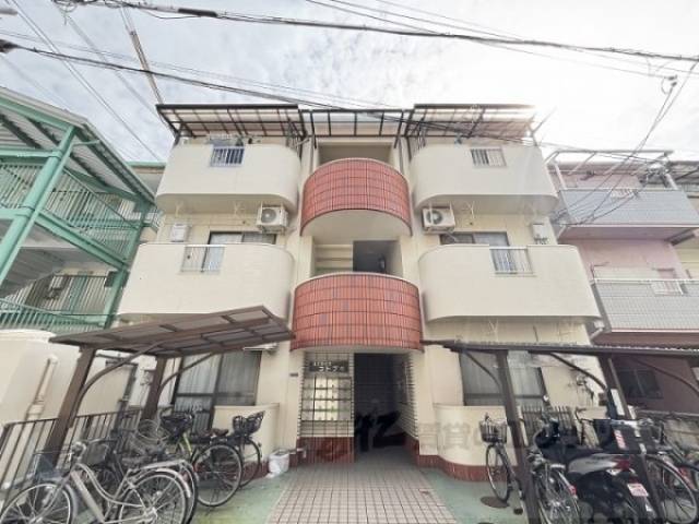 ユニライフコトブキ外観写真2