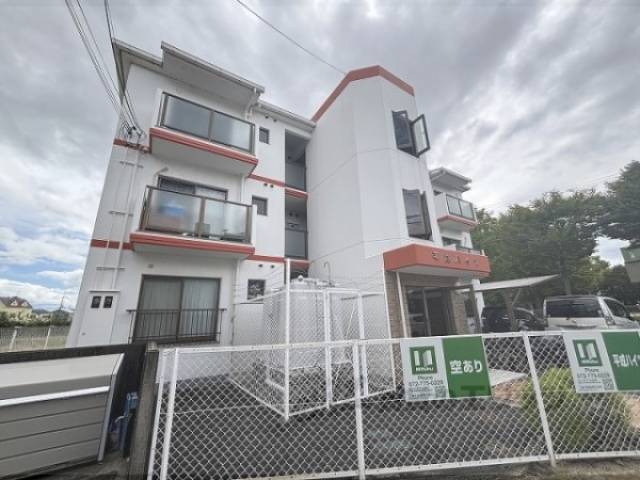 平成ハイツ外観写真1