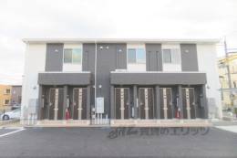 アンソレイエ・本堀外観写真