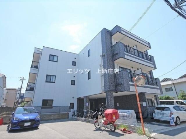 PROSPER大日外観写真1