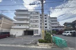 シャルマンコーポ山科椥辻外観写真