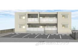 枚方市田宮本町へーベルメゾン外観写真