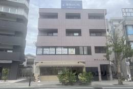 ラフィーネ川西外観写真