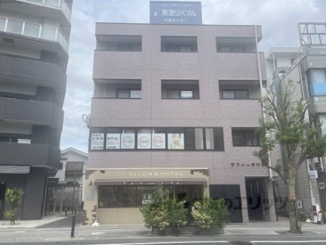 ラフィーネ川西外観写真1