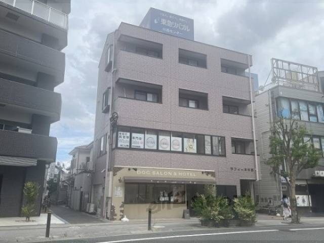 ラフィーネ川西外観写真3
