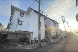 北口ハイツ１外観写真