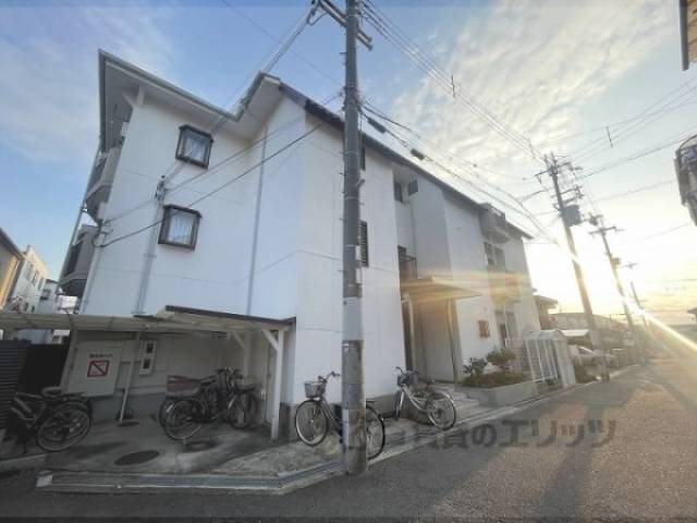 北口ハイツ１外観写真1