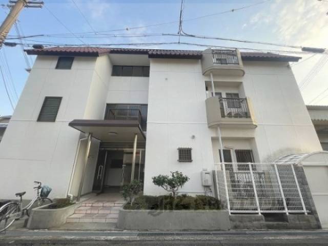 北口ハイツ１外観写真2