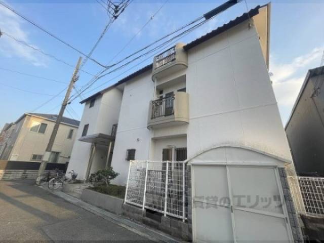 北口ハイツ１外観写真3