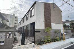 メゾン　グランシャン外観写真