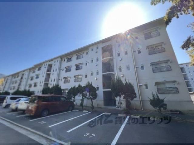 醍醐上ノ山団地外観写真2