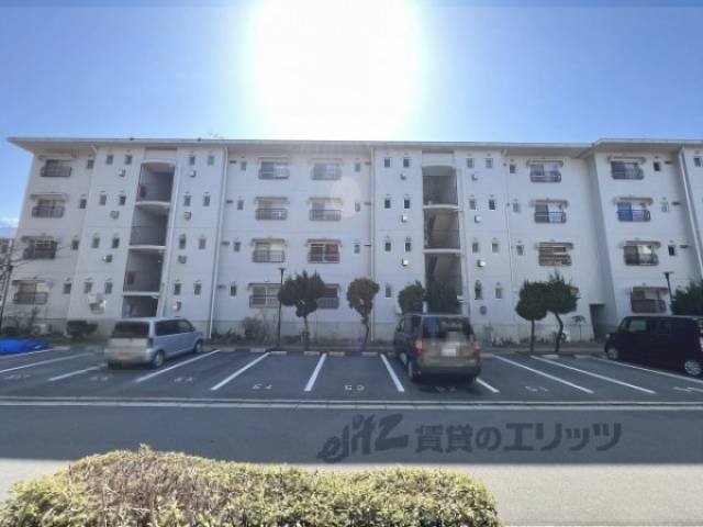 醍醐上ノ山団地外観写真3