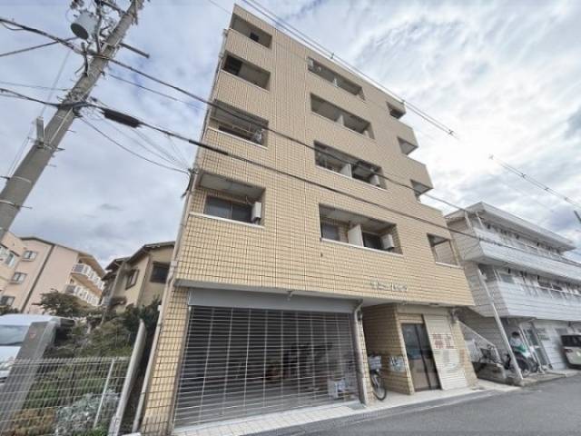 サニーハイツ寝屋川外観写真1