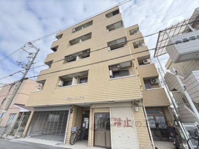 サニーハイツ寝屋川外観写真3