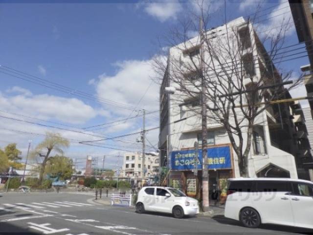 ハイエスト武庫之荘外観写真2