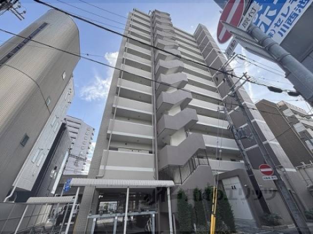 クローバー・レジデンス川西外観写真3