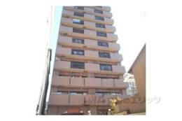 コスモ四条西洞院外観写真