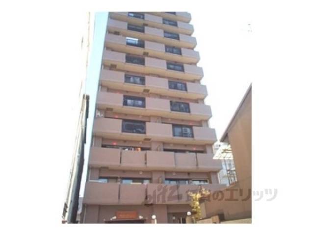 コスモ四条西洞院外観写真1