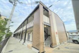 レオパレス千成２外観写真