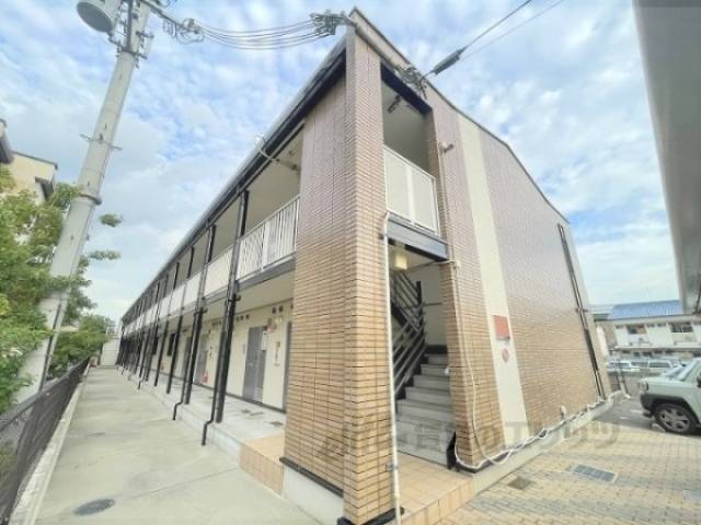 レオパレス千成２外観写真1