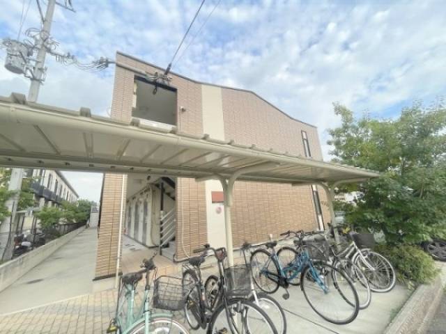 レオパレス千成２外観写真2