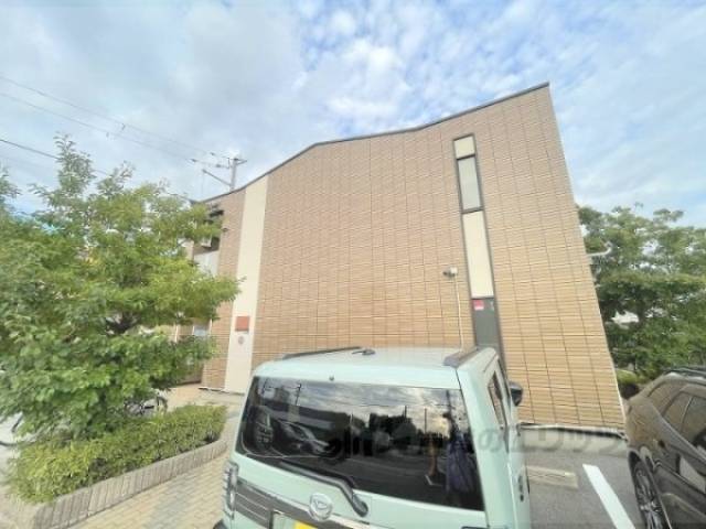 レオパレス千成２外観写真3