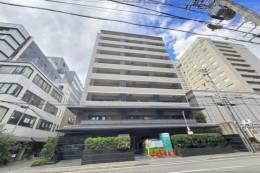 ライオンズ四条烏丸セントマークス外観写真