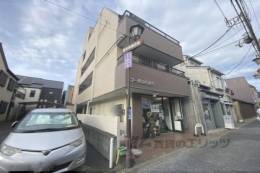 コーポならまち外観写真