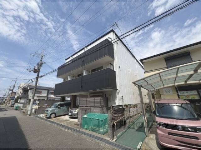 パークハウス大井戸外観写真1