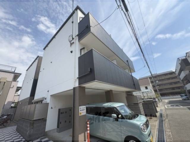 パークハウス大井戸外観写真3