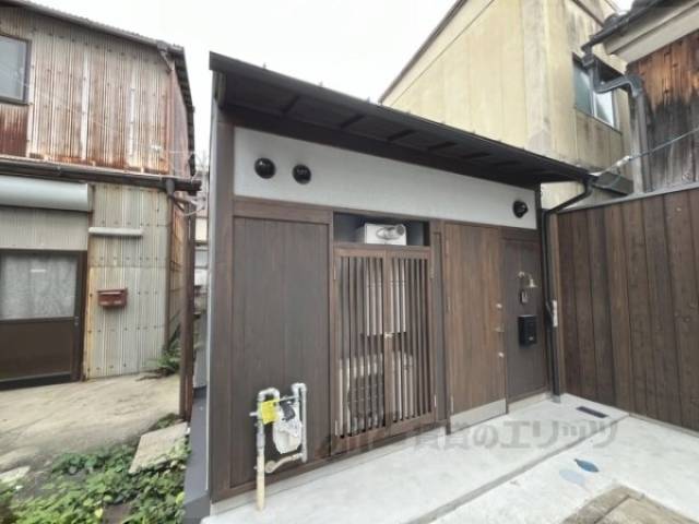 貸家外観写真2