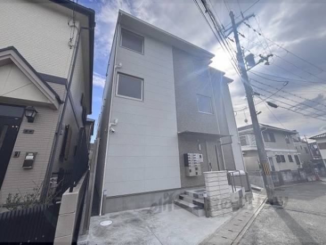 THE CITY 京都醍醐２外観写真2