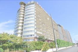 琵琶湖アーバンリゾート１番館外観写真