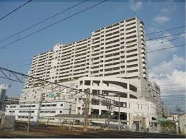 草津ロジュマン外観写真2