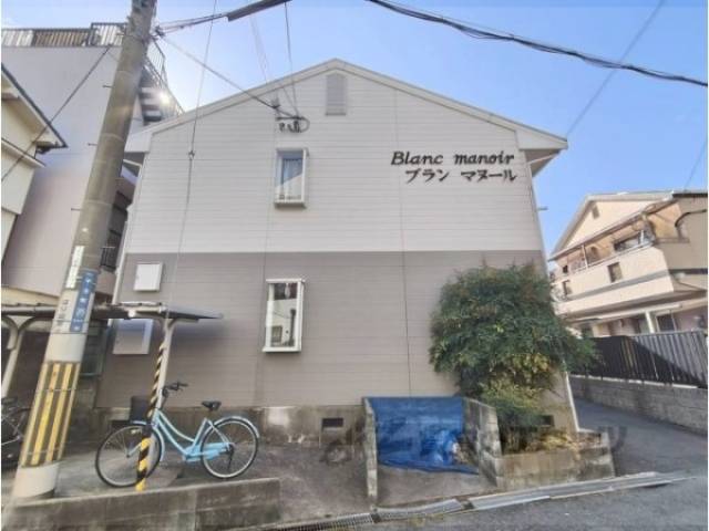 ブランマヌール外観写真1