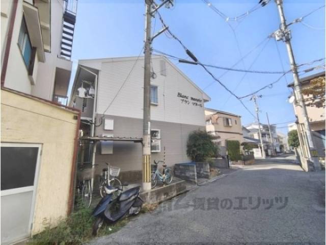 ブランマヌール外観写真2