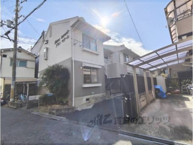 ブランマヌール外観写真3