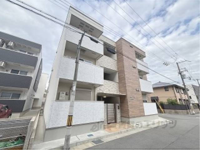 フジパレス大物駅南３番館外観写真2