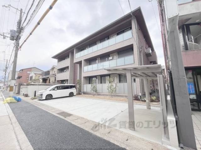  シャーメゾンなごみ外観写真1