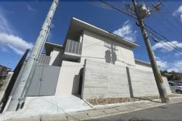 桂ドミール外観写真