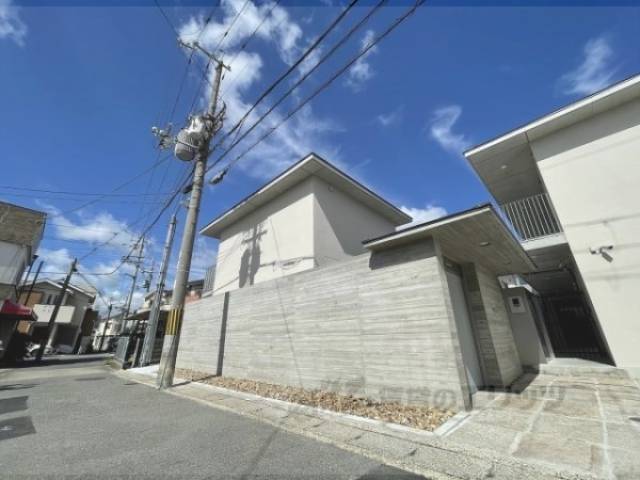 桂ドミール外観写真2