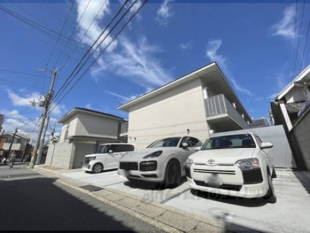 桂ドミール外観写真3