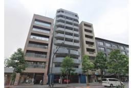 藤和シティスクエア烏丸丸太町外観写真