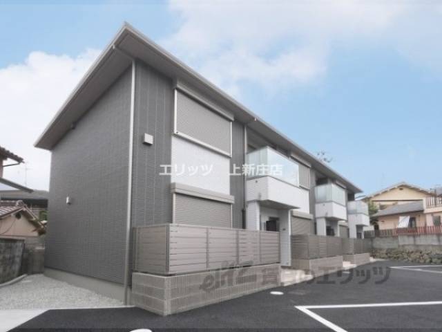 ルミエール・ソレ―ル外観写真1