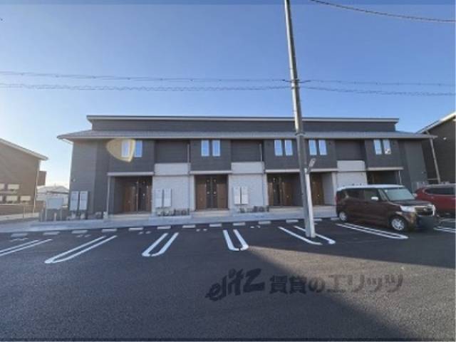 プリュニエ　キャトル外観写真1