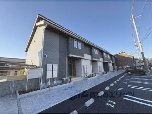 プリュニエ　キャトル外観写真2