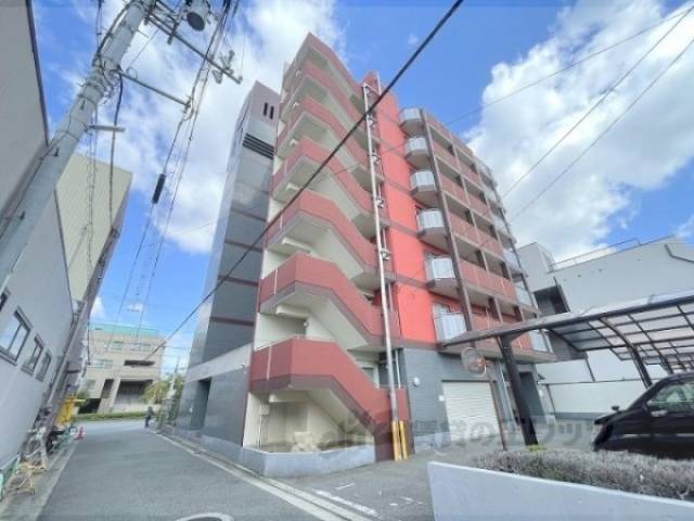 サンメゾン外観写真1