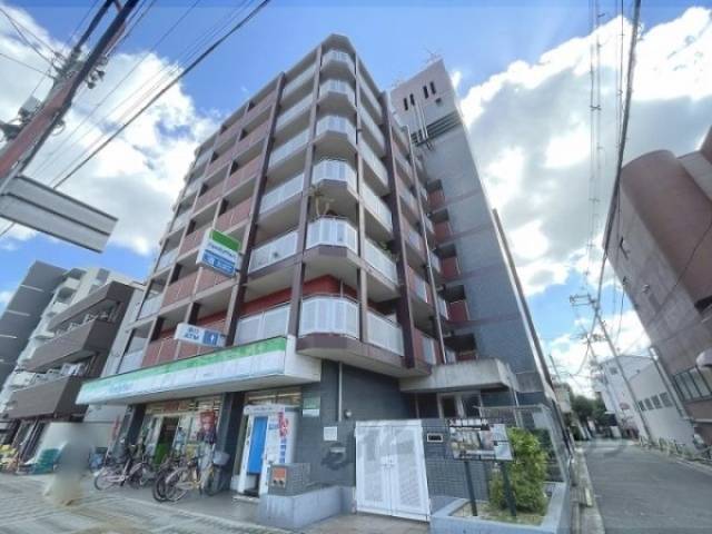 サンメゾン外観写真3