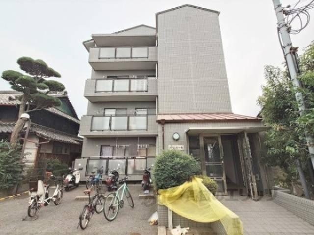 カーサ山野外観写真2