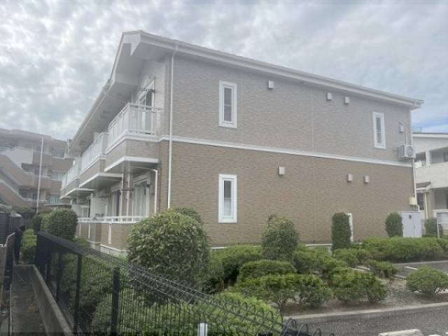 デフィ昆陽外観写真2